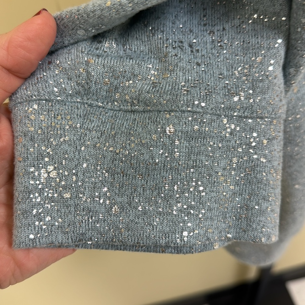 Plus Size Ruby Rd. Long Lightweight Sweatshirt - image 6